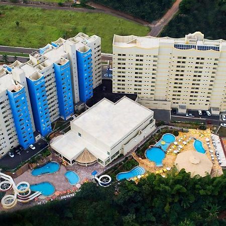 Golden Dolphin Caldas Novas Hotel Oficial Exterior foto