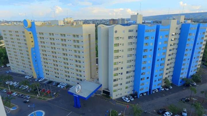 Golden Dolphin Caldas Novas Hotel Oficial Exterior foto